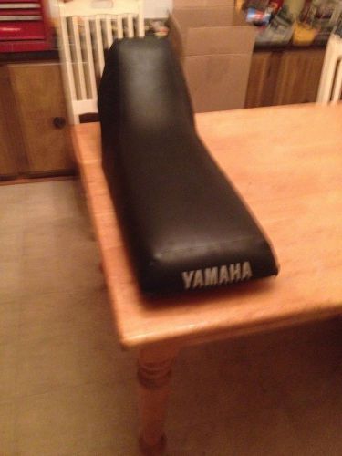 Banshee seat (black)