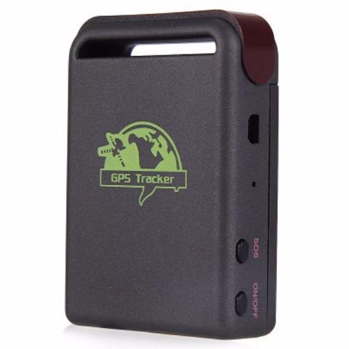 Gsm gprs car gps tracker vehicle tracking locator with sos over-speed alarm