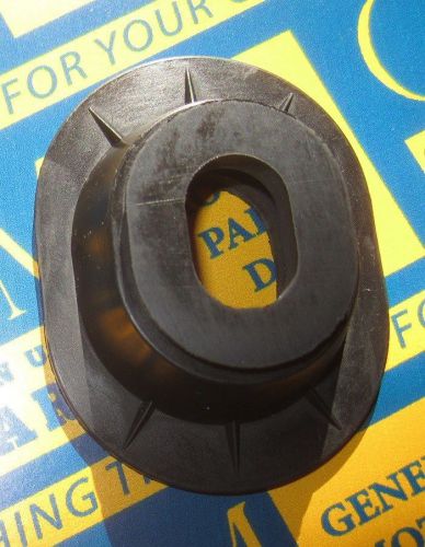 1936-1958 buick brake &amp; clutch pedal grommet. oem #1314862. pg365