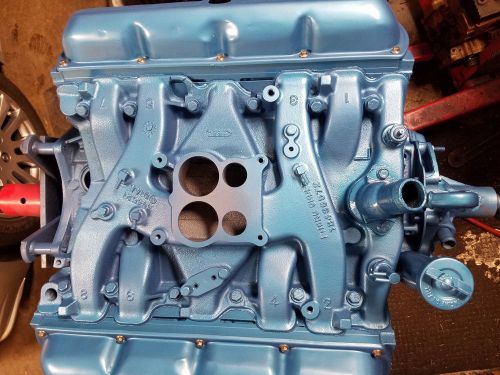 Oldsmobile 455 turnkey ready to run high compression edelbrock camshaft 398021f