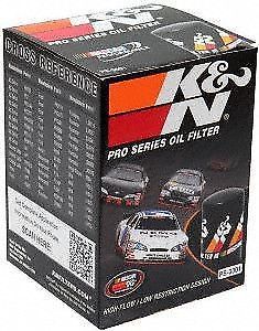 K&amp;n ps-3001 pro series engine oil filter -designed for synthetic or conventional