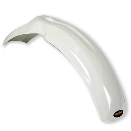 Maier front fender honda white