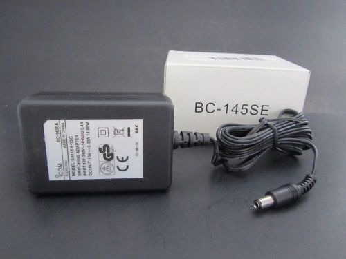 Icom bc-145se ac adapter for bc-119n &amp; bc-160 european outlet charger