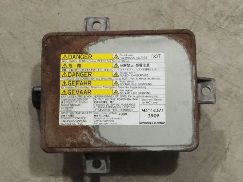 Factory oem 04 05 06 07 08 09 honda s2000 xenon hid headlight controller ballast