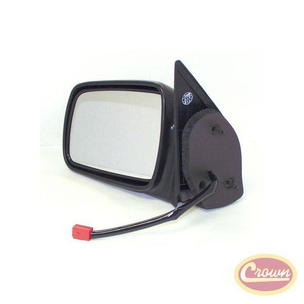 Electric mirror, left - crown# 55154811