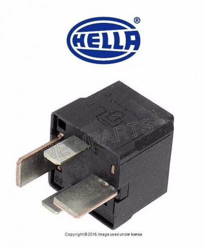 Mercedes w163 gl350 ml320 c240 320 sl63 hella multi purpose relay 002542261928