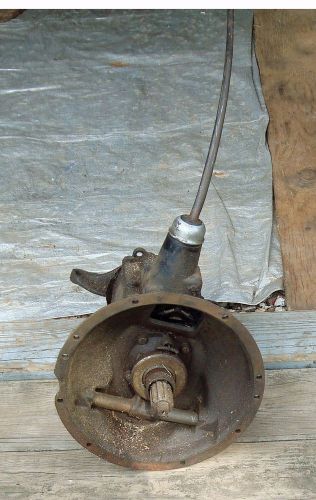 1935-35-37-38 ford transmission ford