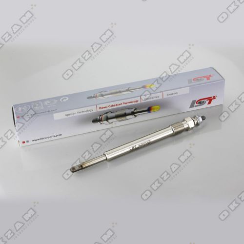 Glow plug for mercedes-benz vaneo 1.7 cdi - 11.5 volt x1