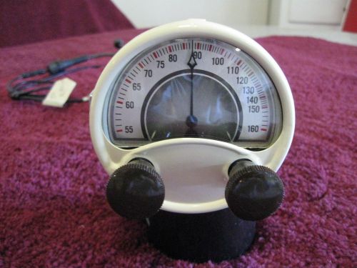 Sell BEAUTIFUL RESTORED 1936 FORD ASH TRAY RADIO DIAL HEAD 35 36 WITH ...