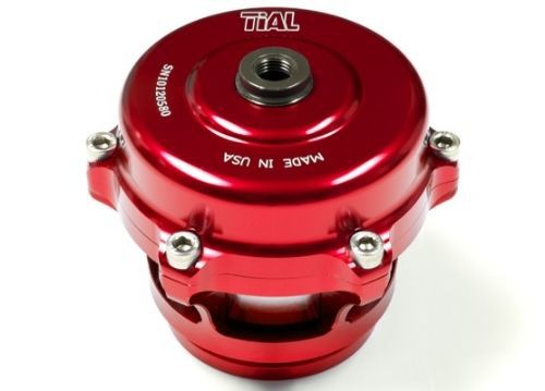 Tial q.11r blow off valve 11 psi spring red