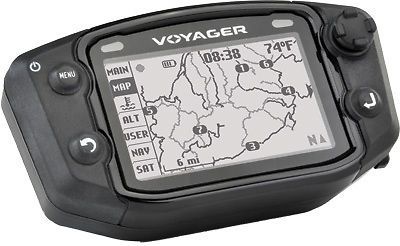 Trail tech voyager gps computer kawasaki kx kxf klx 125 250 450 04-12 912-300