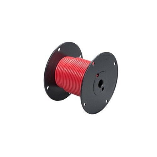 16 gauge red sxl cross-link wire (quantity of 4,000 ft.)