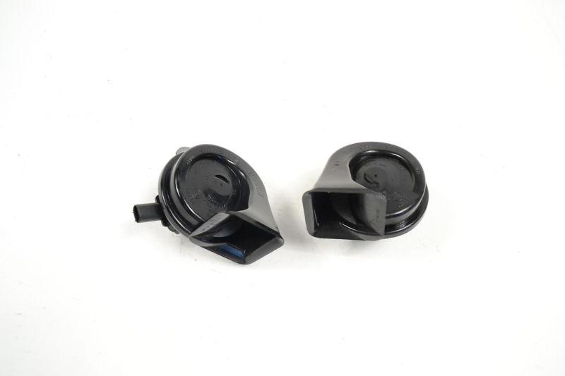 2006 bmw r1150rtp r 1150rt p oem horn set horns 