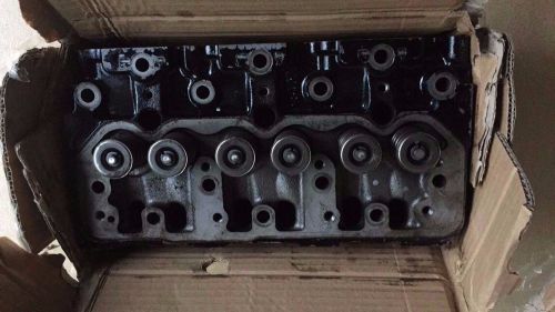 3tnv84 3tn84 3tna84 3d84e cylinder head assy for yanmar excavator