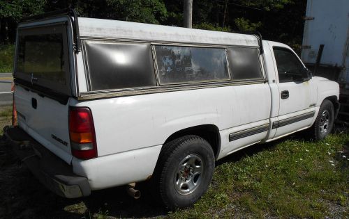 2000 chevrolet silverado bed box 8 foot longbed