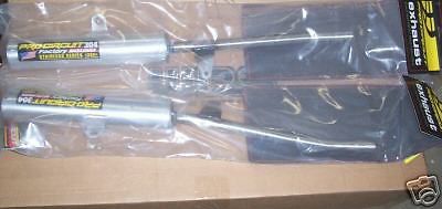 Yamaha 350 banshee pro circuit 304 silencer set