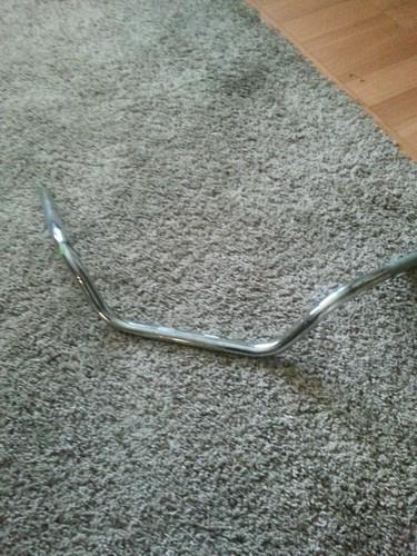 Dyna super glide oem handle bars