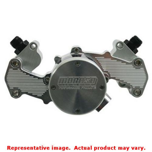 Moroso 63566 moroso water pump fits:cadillac 2004 - 2005 cts v v8 5.7 w/ lsx mo