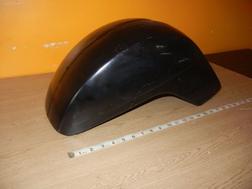 Vintage body inner fender half round