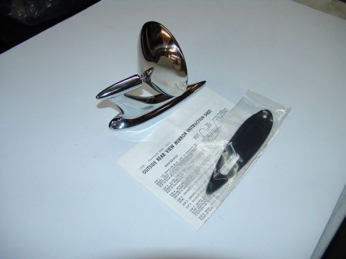 1958 impala outside mirror   counterpart 58-18403