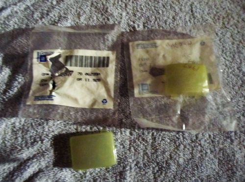 Nos 1964 -1967  pontiac gto rear arm rest coutesy light lenses