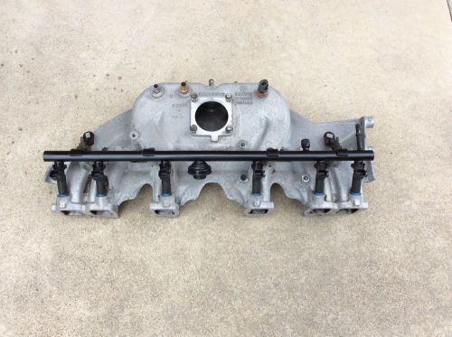 1999-2004 jeep grand cherokee 4.0 intake manifold p/n 04854036