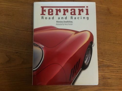 Ferrari road and racing