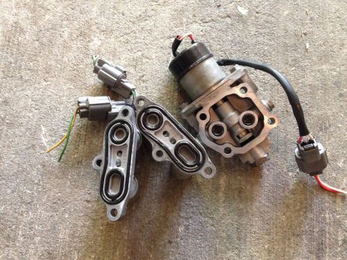 1995 96 97, v6 honda accord auto transmission shift solenoids  fits 95-97. oem