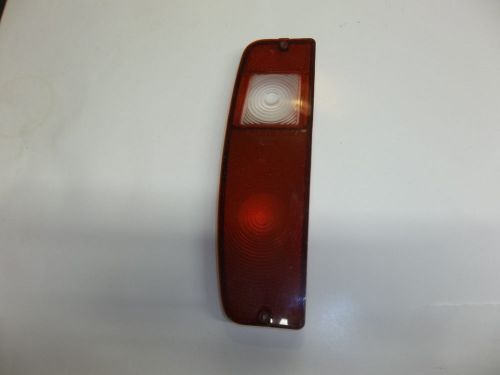 1970 ford truck tail light lens