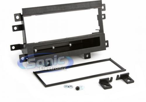 New scosche gn2200b single din install dash kit for select 1992-02 nissan/suzuki