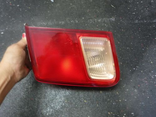 2001-2002 honda civic passenger side trunk lid light