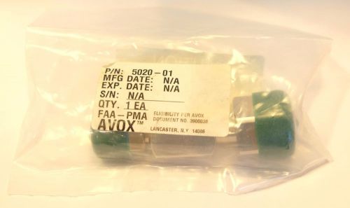 Avox 5020-01 coupler