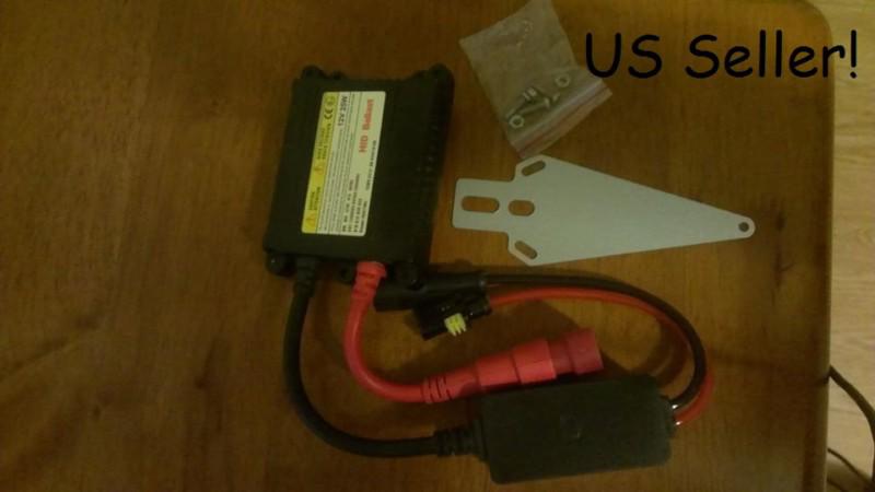 Hid ballast slim 35w hid xenon conversion replacement 9005 h7