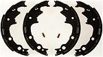 Bendix 538 rear new brake shoes