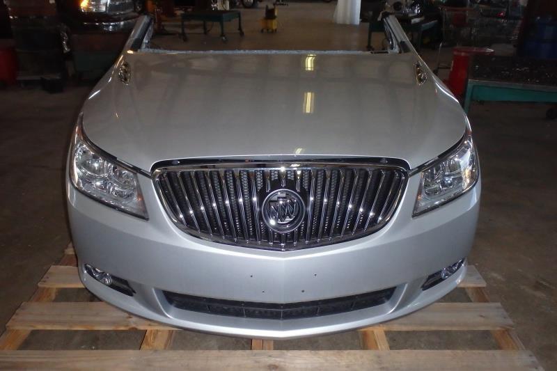 13 buick lacrosse chassis ecm bcm driver park assist module 864351