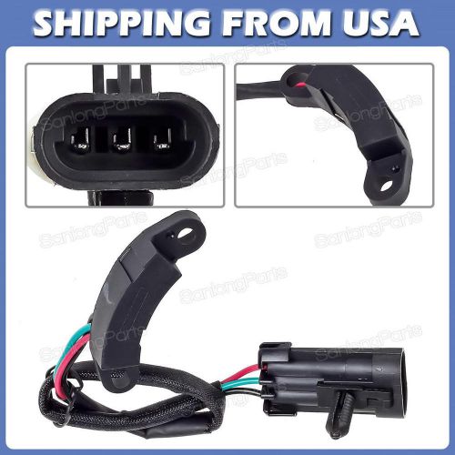 Crankshaft position sensor for chevrolet buick oldsmobile pontiac 3.1l 3.4l v6