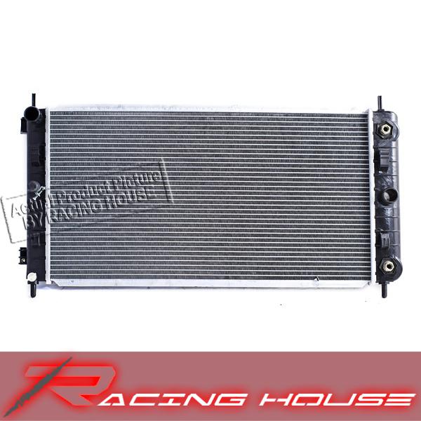 2004-2006 chevy malibu pontiac g6 3.5l v6 1row gas ohv aluminum cooling radiator