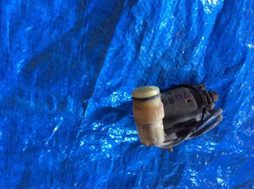 Toyota landcruiser main glow plug relay 2h 2l 2lt  diesel 28610-68030  7086