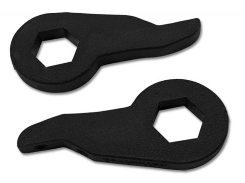 Tuff country 32903 torsion key leveling kit fits 02-05 ram 1500