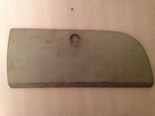 1951 1952 chevrolet car glove box door