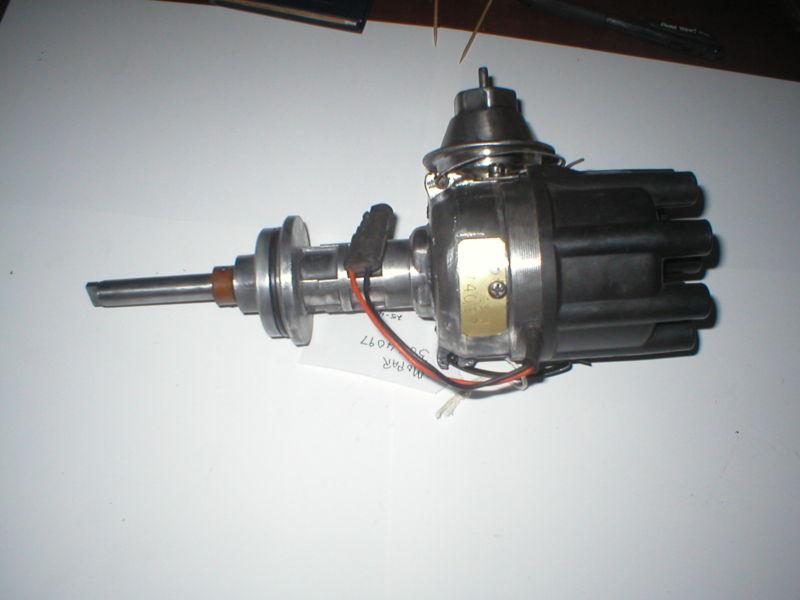 75 chrysler plymouth dodge 318 360 distributor