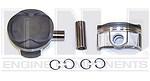 Dnj engine components p968 piston