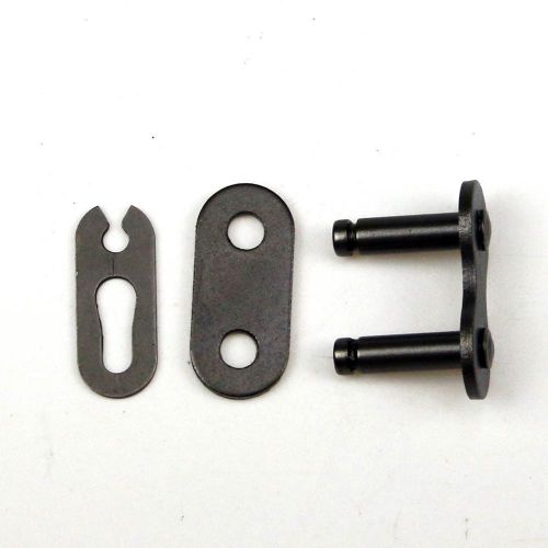 2pcs 420 chain master joiner links 90cc 110cc 125cc pit quad dirt bike atv