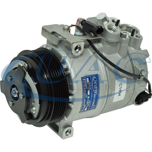 7seu17c compressor assembly fits 2001-2013 mercedes-benz g55 amg g500 slk350  un