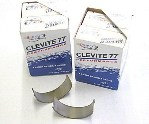 Clevite rod bearings cb663a chevy 4.8 5.3 5.7 6.0l ls engines  set of 8