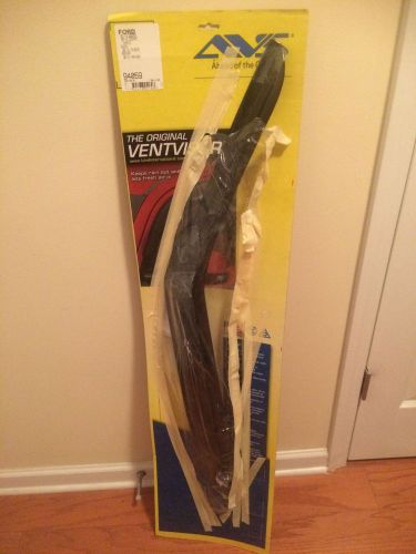 Avs vent visors window deflectors rain guards 2001-2012 ford escape see details