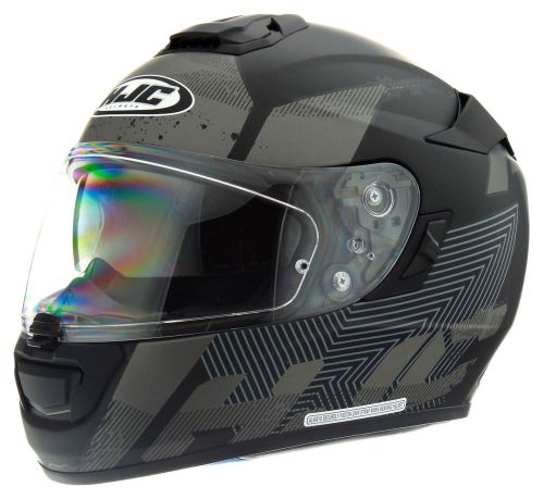 Hjc rpha st knuckle mc-5hf helmet size 2x-large