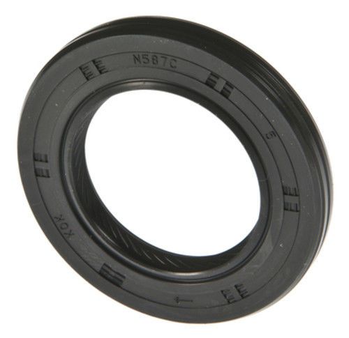 National oil seals 710469 front crankshaft seal