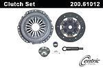 Centric parts 200.61012 new clutch kit