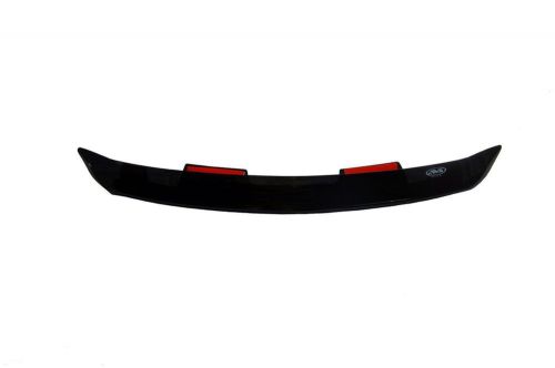 Auto ventshade 20923 carflector stone/bug deflector smoke pontiac g6 05-10